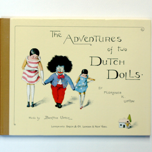 The Adventure of Two Dutch Dolls-Florence K. Upton(1987년 복간본(1895년 초판))