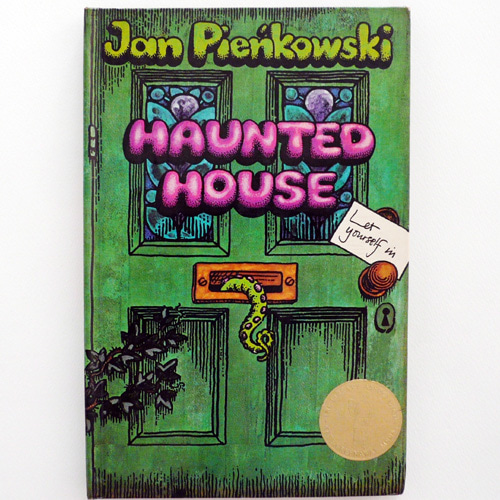 Jan Pienkowski Haunted House