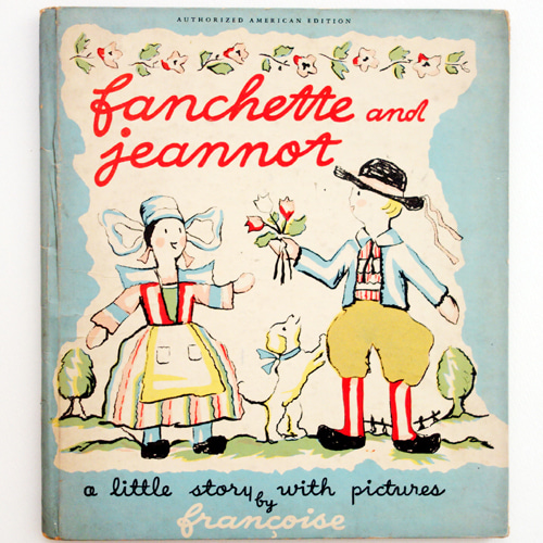 Fanchette and Jeannot-Francoise Seignobosc(1937년 초판본)