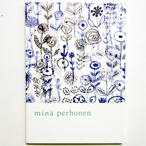 mina perhonen note(미나 페르호넨 노트)