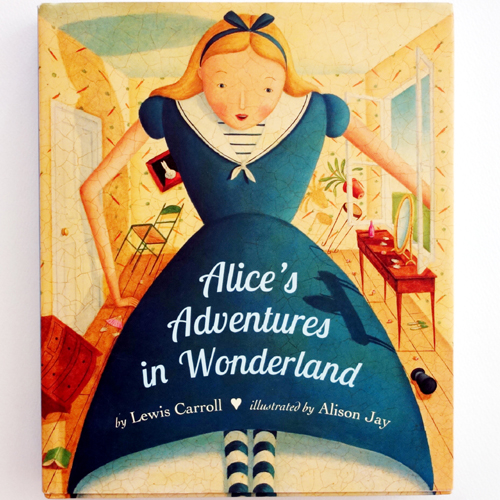 Alice in Wonderland-Alison Jay