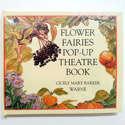 Flower Fairies Pop-up Theatre Book