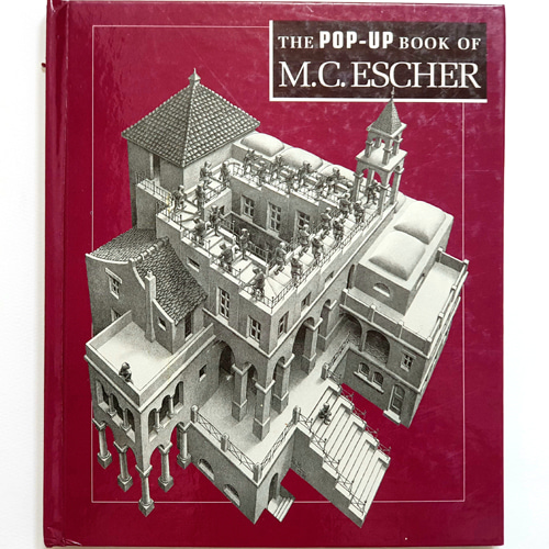 The Pop-Up Book of M.C. Escher(1991년 초판본)