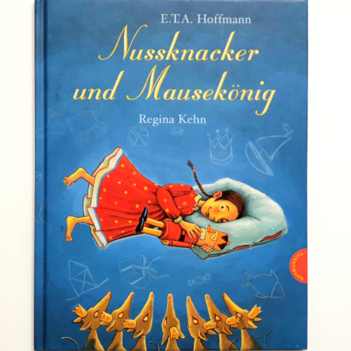 Nussknacker und Mausekönig-Regina Kehn(2006년 초판)
