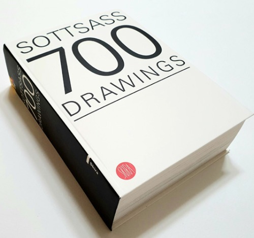 Sottsass 700 Drawings