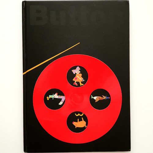 Button-Sara Fanelli(1994년 초판본)