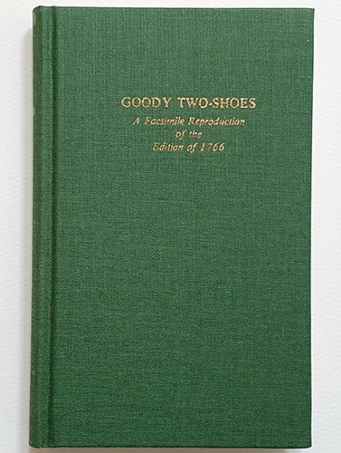 GOODY TWO-SHOES(1987년 복간본(1766년 초판))