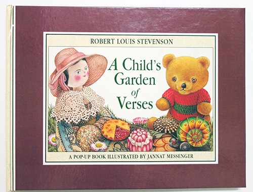 A Child&#039;s Garden of Verses APop-up Book(1992년 초판본)