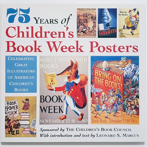 75 Years of Children&#039;s Book Week Posters