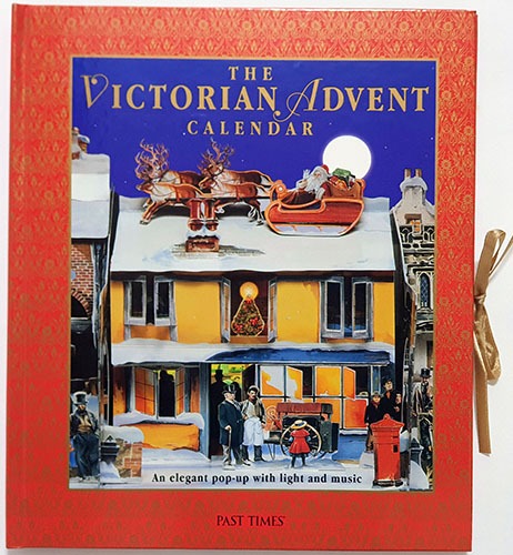 THE VICTORIAN ADVENT CALENDAR(1993년 초판본)