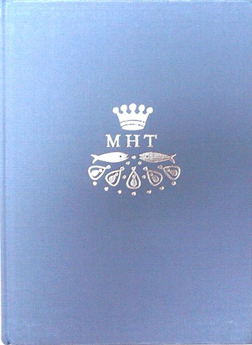 MHT(Marie-Hélène de Taillac) a Jaipur-Philippe Delhomme(2004년 1,500부 한정본, 비매품)
