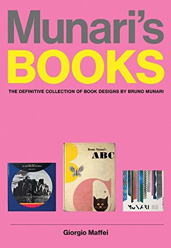 Bruno Munari&#039;s Books
