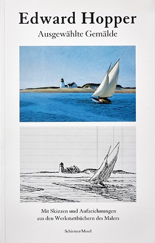 Edward Hopper: Paintings &amp; Ledger Book Drawings(2020년 독일어판)