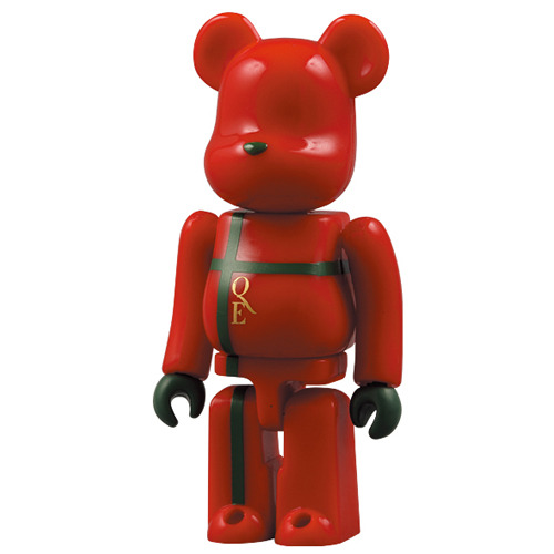 QUEEN&#039;S EAST BE@RBRICK 100% 개봉