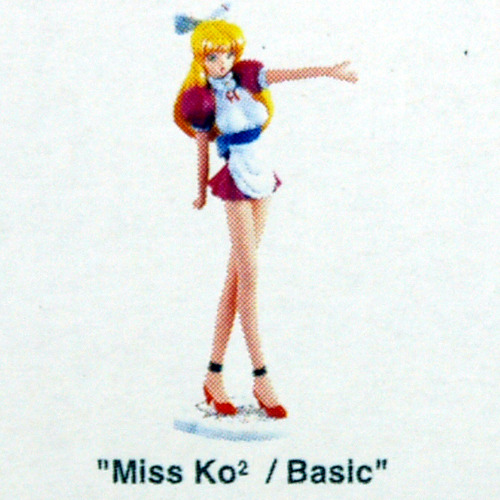 TAKASHI MURAKAMI&#039;S SUPERFLAT MUSEUM(편의점)-Miss Ko2 / Basic