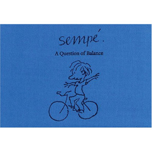 Sempe: A Question of Balance(postcards)