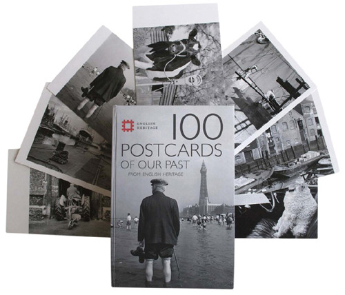 100 Postcards of Our Past from English Heritage