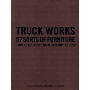 TRUCK WORKS〈3〉57 SORTS OF FURNITURE