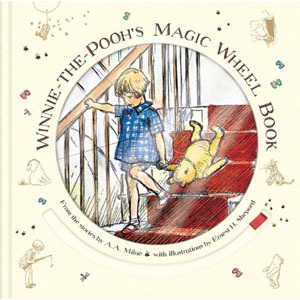 Winnie-the-Pooh: Magic Wheel Book(2004년 초판본)