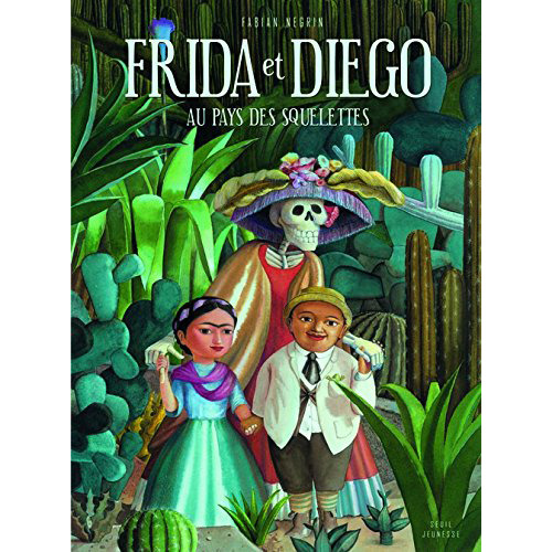 Frida et Diego-Fabian Negrin