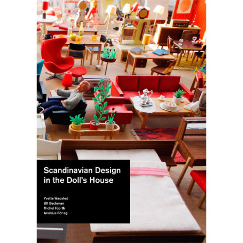 Scandinavian Design in the Doll&#039;s House