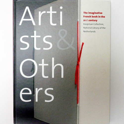 Artists &amp; Others-The Imaginative French Book In The 21st Century