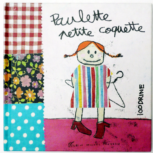Paulette petite coquette-100DRINE