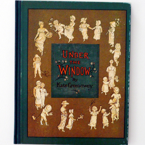 Under the Window-Kate Greenaway(1987년 복간본(1879년 초판))