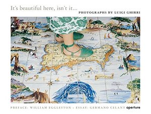 Luigi Ghirri : It &#039;s Beautiful, Here is It ...-Luigi Ghirri(2쇄본(2008년 초판))