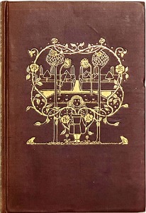 Charles Robinson-A Child&#039;s Garden of Verses(1895년 미국 초판)