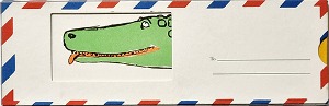 Crocodile Tears-Andre Francois(2017년 미국 복간본(1955년 초판))