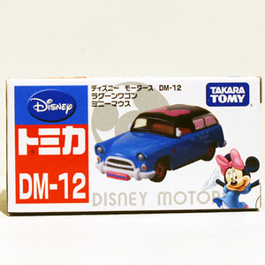 디즈니 토미카(DM-12)-미니마우스