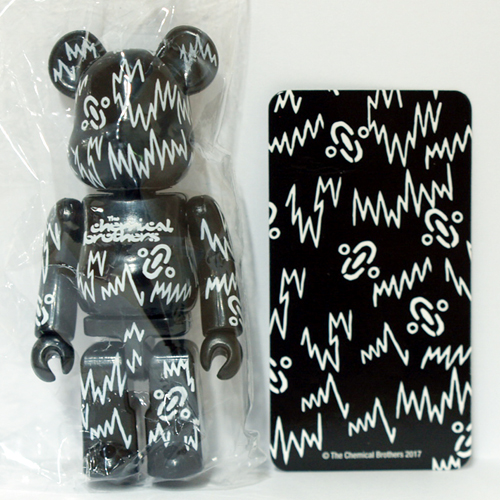 Be@rbrick Series34-PATTERN The Chemical