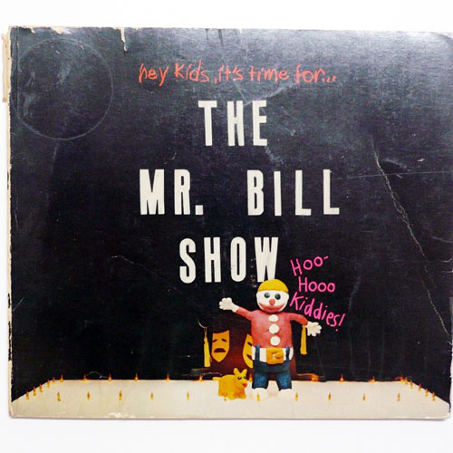 The Mr. Bill Show-Walter Williams