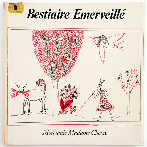 Bestiaire Emerveille(1976년 초판본)