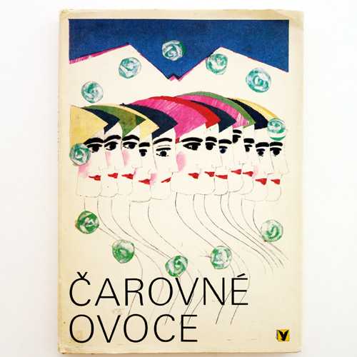 CAROVNE OVOCE-Antonín Strnadel(1982년 재판본)