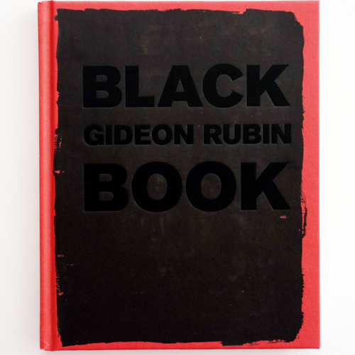 BLACK BOOK-Gideon Rubin