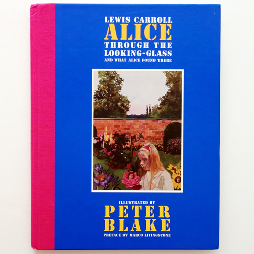 Alice: Through the Looking-Glass-Peter Blake