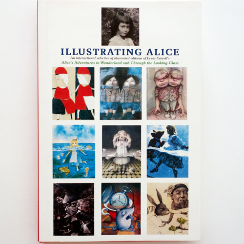 Illustrating Alice(500부 한정본)