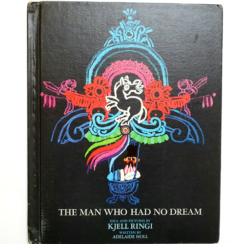 The Man Who Had No Dream-Kjell Ringi(1978년판(1969년 초판))