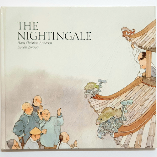 The Nightingale-Lisbeth Zwerger(1984년 영어 초판본(1980년 오스트리아 초판))