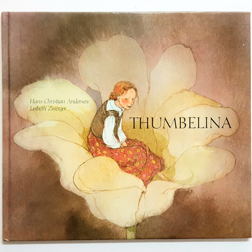 Thumbelina-Lisbeth Zwerger(1985년 영어 초판본(1980년 오스트리아 초판))