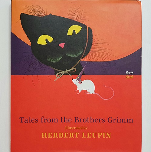 Tales from the Brothers Grimm-Herbert Leupin