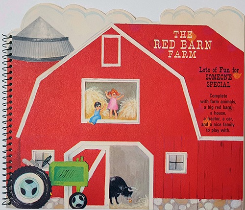 The Red Barn Farm(1960년대 초판본)