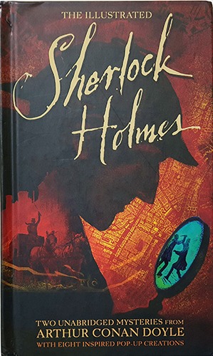 The Illustrated Sherlock Holmes(Literary Pop Up)(2013년)