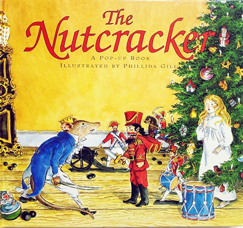 The Nutcracker: A Pop-Up Book(1992년 초판본)