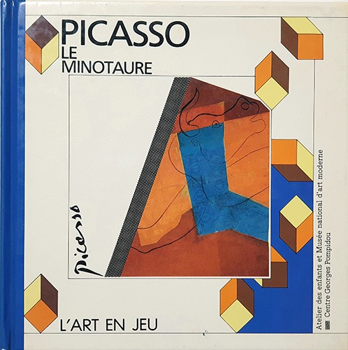 Picasso-Le Minotaure(1987년 초판본)