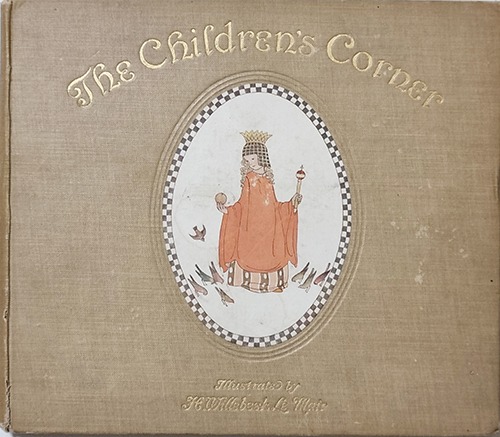 The Children&#039;s Corner-Willebeek le Mair(1914년 초판본)