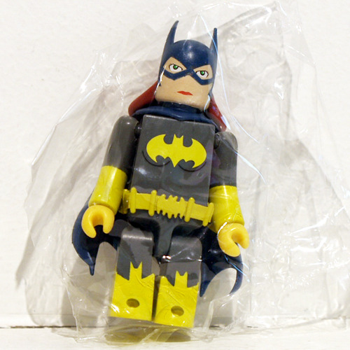 BATMAN Series1-Batgirl