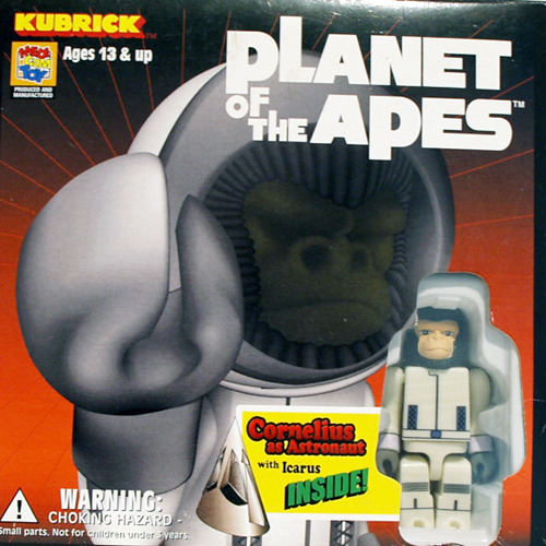 PLANET OF THE APES F